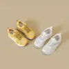 Zapatillas de Entrenamiento Amarillas Zhr Alemanas para Mujer Modelo Nuevo Primavera 2026 Malla Transpirable Suela Gruesa Zapatillas Versátiles