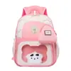 Novas Mochilas Escolares Infantis para Alunos do Ensino Fundamental, Primeira Série, Jardim de Infância, Sala de Aula Grande, Mochilas Casuais e Fofas, Grande Capacidade para Meninos e Meninas