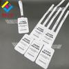 Ventas Directas de Fábrica en Stock Hebilla Antirrobo de Goma Blanda de PVC Desechable Hebilla Antiajuste en Stock Hebilla Antimanipulación Tira Antimanipulación para Ropa