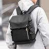 Mochila de Comércio Exterior Masculina Nova Tendência USB Tira Refletora Mochila para Computador de Trajeto de Negócios Bolsa Escolar para Aluno do Ensino Fundamental