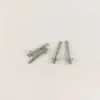 Núcleo de válvula de admisión de acero inoxidable, núcleo de válvula neumática tipo brida, piezas mecanizadas de precisión CNC, personalización no estándar