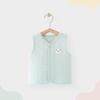 Chaleco para bebé, ropa exterior de primavera, otoño e invierno, chaleco para bebé de mujer, chaleco de algodón puro para recién nacidos, chaleco cálido para niños, chaleco acolchado de algodón para hombre.