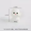 Novos Produtos para o Festival do Barco-DragãoAdesivos de Tecido com Bordado de Panda, Decorações Suspensas de Porta Estilo Central, Materiais Florais Atacado