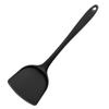 Juego de utensilios de cocina de silicona todo incluido Espátula Cuchara sopera de silicona sartén antiadherente cuchara para arroz colador cubo de almacenamiento resistente a altas temperaturas juego de 5 piezas