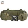 Set de Cinturón Táctico de Venta Caliente Transfronterizo para Entrenamiento Táctico Real en Campo, Set de Cinturón Táctico y Fajín de Nailon de Imitación