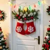 Nuevo producto transfronterizo: Corona de Calceta Navideña, Corona de Guante Navideño y Luces Artesanales de Resina