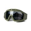 Gafas tácticas a prueba de viento y arena de langosta del desierto OBAOLAY personalizadas Equipo de gafas tácticas de tiro a prueba de balas para fans del ejército