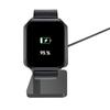 Para Haylou Solar Lite mini carregador de assento cabo de carregamento Suporte de base Watch2Pro