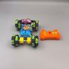 BTCLC180140109 octong lateral roda carro saco de teste de montagem é apenas para referência em sala de aula pequena produção produto acabado