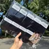 Calcetines Holgados Nuevos Estilos para Otoño e Invierno Todo en Uno, Calcetines Largos Grises Estilo Japonés y Coreano, Calcetines Lisos de Encaje de Tubo Recto para Estudiantes