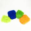 Guantes de Limpieza para Coche de Chenilla al por Mayor Tamaño Pequeño Doble Cara de Vellón de Coral Engrosados Herramientas de Limpieza y Mantenimiento para Lavado de Autos de Vehículos