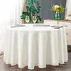 Toalha de mesa de hotel restaurante restaurante toalha de mesa redonda gancho duplo flor toalha de mesa doméstica casamento reunião mesa redonda toalha de mesa estilo europeu