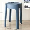 Respaldo de Silla de Gran Maestro Silla Silla de Comedor para el Hogar Mesa de Comedor Minimalista Moderna Taburete Silla de Cuerno de Toro Imitación de Hierro Forjado Silla de Mesa de Té de Madera Maciza