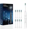 Cepillo de Dientes Eléctrico Levitación Magnética Cepillo de Dientes Eléctrico Sónico Recargable Empaque en Inglés Cepillo de Dientes Automático Fabricante Shengke Venta al por Mayor
