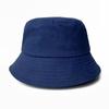 Sombrero de pescador para hombre y mujer, sombrilla de lavabo, sombrero de algodón con logotipo personalizado bordado, sombrero de pesca para viajes al aire libre, protector solar, venta al por mayor