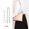 Adecuado para modificación de cadena de bolso de cadena Laurel31, cadena de extensión para bolso hobo, correa de hombro extendida, accesorios de cadena decorativos