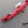 Martillo perforador con pata neumática, potente y capaz de perforar agujeros profundos, equipo de perforación de mano YT24