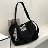 Bolsa Esportiva de Grande Capacidade Bolsa de Fitness Feminina High-End 2022 Nova Bolsa Transversal Bolsa de Moda para Yoga Bolsa de Viagem para Cosméticos