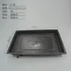 Bandeja de té Bandeja de agua Mesa de té Bandeja de agua Mesa de té Carrito de té Bandeja de drenaje de plástico Bandeja de almacenamiento de agua Base de bandeja de té
