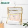 Bolsa Colgante para Ropa de Baño, Bolsa Impermeable para Ropa para Ducharse, Organizador de Ropa para Dormitorio, Bolsa de Almacenamiento Colgante