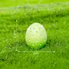 Miniatura de Coelho da Páscoa Caixa Surpresa Acessórios de Decoração para Carro Mesa Mini Enfeites