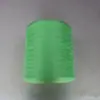 Hilo de Poliéster Lavado con Agua de Alta Elasticidad para Ribeteado de Bordes, Hilo Elástico 360D, Hilo de Rollo Grande para Toallas y Paños de Limpieza, Hilo Puro para Ribeteado de Bordes de Toallas