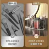 Portacepillos de maquillaje acrílico, organizador de tocador, portabolígrafos de maquillaje y cosméticos de escritorio, sensación de lujo ligero y alta gama
