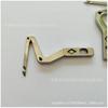 Accesorios de equipo de costura de fábrica KL35 Flecha Plateada (hardware) 757 máquina de coser overlock máquina de borde aguja inferior curvada