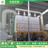 Coletor de Pó de Cartucho Direto da Fábrica Expert em Tratamento de Gases de Exaustão de Poeira Equipamento Ambiental Serviço Profissional Completo