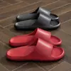 Pantuflas Sencillas de Color Sólido de Eva para Hombres y Mujeres, Pantuflas de Verano para Interiores y Hogar, Pantuflas Antideslizantes de Baño para Parejas, Venta al por Mayor de Verano