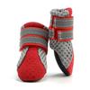 Zapatos para Cachorros en Stock, Zapatos para Mascotas, Cubrepatas para Perros, Zapatos para Perros Resistentes al Desgaste Anti-Suciedad para Interiores y Exteriores, Zapatos Antideslizantes para Perros Bichón Teddy