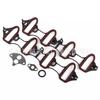 Junta do coletor de admissão 89060413 89018589 89017367 adequada para Chevrolet GMC