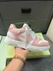 Zapatos de flecha de suela gruesa estilo europeo 2025 nuevos zapatos casuales deportivos para hombre combinación de colores de piel de vaca zapatos casuales de comercio exterior