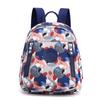 Mochila de mujer, bolso de hombro, bolso pequeño, tendencia de moda 2022, primavera y verano, nuevo bolso antiflores y de tela vaquera, bolso de nailon.