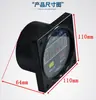 Motor Elétrico Tacômetro Velocímetro Display Digital Sensor de Velocidade Linear Controle Indução Eixo Rotativo Chave Fotoelétrica Hall
