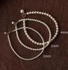 2026 Novo Modelo Pulseira Perfeita Redonda de Pérolas Shijia, Luxo Leve com Sensação de Alto Padrão, Design de Nicho em Ouro 14K Real, Joia de Alto Padrão