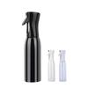 Botella de spray para el cabello niebla fina alta presión spray continuo fijador botella de spray para el cabello riego doméstico suministro directo de fábrica