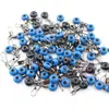 Atacado de fábrica feijões de espaço marinho acessórios conector pesca em mar conector giratório engrenagem de pesca Pesca ao ar livre