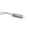 Motor magnético fuerte de cuatro ejes 8.5*20MM en miniatura con hélice, motor de avión modelo de alto par 8520 copa hueca