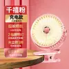 Novo Ventilador USB Pequeno Pequeno Dormitório Estudante Portátil Mini Recarregável Mesa Clip-On Doméstico Ventilador Elétrico