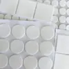 Venta Directa de Fábrica Cinta Adhesiva de Doble Cara Acrílica Transparente para Pegatinas de Muñecas Cinta de Doble Cara Especial Cinta de Doble Cara de Alta Viscosidad Sin Rastro Junta