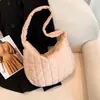 Bolsas al por mayor transfronterizas, bolsas de gran capacidad de alta calidad, bolsos tote versátiles para mujer, bolsos tipo dumpling, bolsos de hombro, bolsos cruzados, bolsos de axila