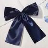 Nuevo pasador de pinza para el pelo con lazo de cinta para niñas de Amazon, lindo accesorio para el pelo dulce de princesa para uso diario 5152