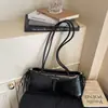 Bolso Pequeño Retro de Alta Apariencia Estilo Coreano para Mujer 2026 Nuevo Modelo Bolso de Hombro para el Trabajo Bolso de Mano de Moda Bolso Baguette