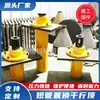 Reemplazo de Tubería Corta 0kg Máquina Hidráulica para Empuje de Tuberías Equipo de Construcción para Dragado Reparación de Colapsos Reemplazo de Tubería Corta 0kg Unidad