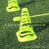 MAICCA logo de treinamento de futebol barril à prova de vento oco cone de treinamento de obstáculo rolo pilha deslizante equipamento de treinamento de futebol