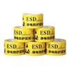 Cinta de advertencia antiestática de 60 mm Cinta de advertencia antiestática de seguridad con patrón ESD de 48 mm