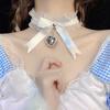 Máscara de Ojos de Aspecto Elevado, Encaje Estilo Abstinencia, Tentación Sexy Bloqueadora de Luz Máscara Doble para Ojos de Fiesta, Accesorios de Máscara de Ojos Lindos e Interesantes