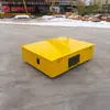 Maquinaria y Equipo de Fábrica Encimera Fija Taller Plataforma de Transferencia Móvil Vehículo Control Remoto Vehículo Eléctrico de Plataforma Plana Vehículo sin Rieles