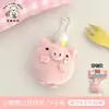 Muñeca Cerdo Chef Rosa Accesorio para el Cabello, Pasador Decorativo Versátil para Niñas, Pinza Dulce para el Cabello, Cuerda Elegante para Cola de Caballo